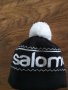  Salomon Free Beanie - страхотна зимна шапка КАТО НОВА, снимка 7