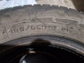 4 бр. Зимни гуми Goodyear UltraGrip Performance 3 (195/65 R15) – DOT 2023 , снимка 5
