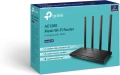 Чисто нов запечатан с целофан TP-Link Archer C6 AC1200 Гигабитов Wi-Fi рутер  , снимка 5