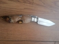 NAVAJA ALBACETE ГОЛЯМ СГЪВАЕМ ЛОВЕН НОЖ, снимка 4
