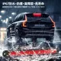 Трета стоп светлина 24 V с червени LED диоди за автомобили, снимка 4