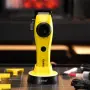 Професионална машинка за подстригване Kemei KM-1735 с безчетков мотор, 9000 об./мин., LCD дисплей и , снимка 3