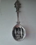 Ръчно гравирана лъжица WMF, снимка 2