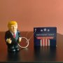 Ключодържател Президентът Доналд Тръмп нов !, снимка 1 - Колекции - 44459969