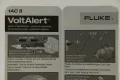 Тестер за напрежение до 1000V, джобен размер Fluke, Германия, снимка 7