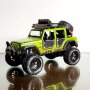 Метални колички: Jeep Wrangler, снимка 1