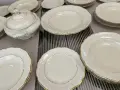 Сервиз за хранене KPM слонова кост, снимка 9