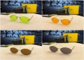 Fendi Слънчеви Очила С UV400 Защита - 4 Налични Цвята Код SK375, снимка 1