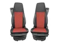 Комплект кожени тапицерии за Scania R 2006-2020, снимка 4