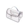 3981 Прозрачна чанта за козметични продукти, снимка 3