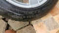 Джанти 17" 5х114 с 4 бр. 215 65 17 зимни гуми Continental WinterContact и Vredestein Wintrac pro, снимка 16