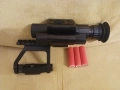 Прицел нощно виждане Megaorei NK008-50 940 с монтаж за ак47 Арсенал Arsenal SLR оптика ношно, снимка 1
