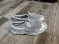 Сребристи обувки, снимка 2