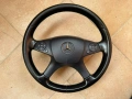 Четирилъчев волан Мercedes W204 с еърбег/airbag Ц-класа/C-class 2008г, снимка 6