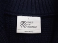 Dale of Norway Hoven - Оригинален мъжки пуловер с цип размер L, снимка 11