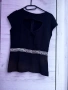 Дамска тениска с цип, снимка 1