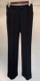 Черен вълнен панталон DISTIVA, снимка 2
