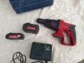 акумулаторен перфоратор a Rottenberger, Metabo 18v, снимка 7