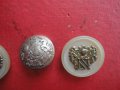 Старинни армейски копчета , снимка 3