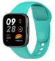 силиконови Резервна силиконова каишки за Xiaomi Redmi Watch 3 / Watch lite 3 НАЛИЧНИ !!!, снимка 7