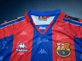 Футболна фланелка на Христо Стоичков #Барселона #ретро модел 1997/98!, снимка 4