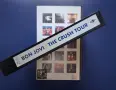 Видеокасета VHS BON JOVI The Crush Tour , снимка 3