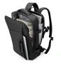 Mark Ryden 26-38L Разширяема смарт раница за ръчен багаж и лаптоп до 17", снимка 2