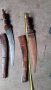 Ханджари ножове саби за декорация, снимка 7