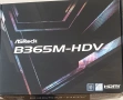 Дънна платка ASRock H470M-HVS и B365M-HDV , снимка 2