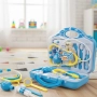 Детски зъболекарски комплект Cleaners Doctor Tooth, снимка 3