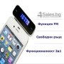 3,5 мм FM мини предавател за кола, снимка 10