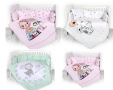 Детски бебешки спален комплект, снимка 1 - Спално бельо и завивки - 44556470