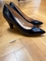 Дамски лачени обувки на ток 37 номер, снимка 3
