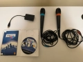 Playstation 2 / 3 Sing Star оригинални микрофони! , снимка 2