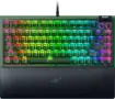 Клавиатура Razer BlackWidow V4 75% Phantom Green Edition, снимка 1