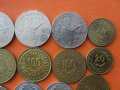 Лот монети Тунис, снимка 3