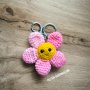 Ключодържател Цвете, снимка 4