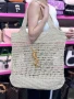 плажни плетени чанти ysl saint laurent , снимка 1