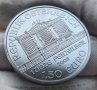 Инвестиционна сребърна монета 1 унция 1½ Euro Vienna Philharmonic, снимка 1 - Нумизматика и бонистика - 41653106