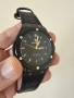 Мъжки Часовник Poedagar Hublot black Titanium, снимка 2