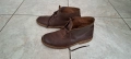 clarks мъжки боти номер 45 обувки ботуши естествена кожа зимни обувки, снимка 11