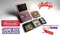 Gameboy Advanced SP Нинтендо Nintendo и игри