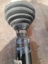 Полуоски за ауди,VW, шкода(лява и дясна), снимка 1
