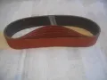 ШКУРКА ЗА ЛЕНТОВ ШЛАЙФ 840х50мм ЗЪРНЕНОСТ Р120, снимка 1