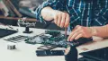 Инсталиране на Windows, Профилактика на компютри и лаптопи, почистване, смяна на на компоненти, снимка 1