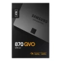 SSD 4TB Samsung 870 QVO (MZ-77Q4T0BW) - Гаранция!, снимка 1
