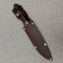 Стар Соц Български Ловен Нож , снимка 10