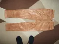 Кожен панталон RICANO  дамски,Л, снимка 3