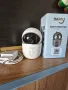 Видео бебефон Mappy Wireless Cam VBM20191, приложение за телефон, full HD, 2MP, снимка 1