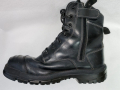 Здрави и удобни мъжки предпазни боти от естествена кожа GOLIATH №44, снимка 9